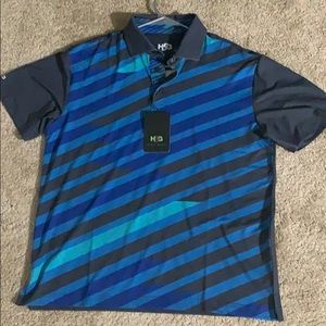 High5 golf polo